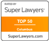 Rated by Super Lawyers | Top 50 Columbus | SuperLawyers.com
