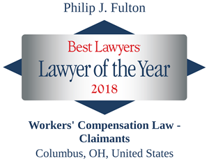 Philip J Fulton | Best Lawyers | Lawyer of the year 2018 | Workers' Compensation Law - Claimants | Columbus, OH, United States