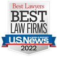 US News and World Report Best Law Firms 2022
