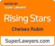 Rated By Super Lawyers | Rising Stars | Chelsea Rubin | SuperLawyers.com